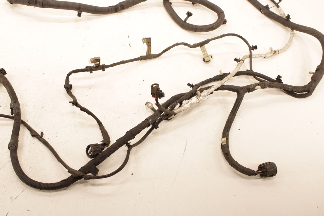 2024 Ford Expedition MAX XLT Rear Frame Tail Lamps Wire Harness PL1T-14405-BCA - Alshned Auto Parts