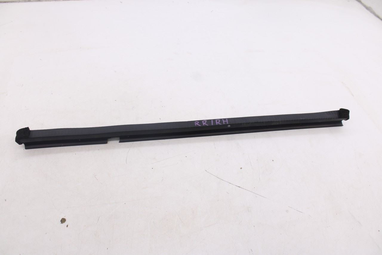 2018-2026 Ford Expedition Max XLT Rear Right Door Belt Molding and Weatherstrip2