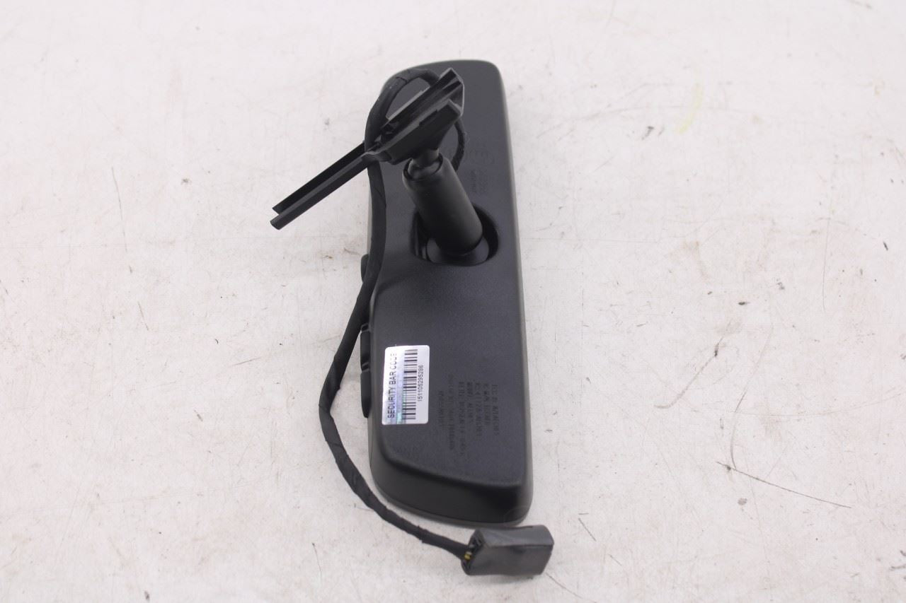 2018-2023 Subaru Impreza 2.0I Limited Inside Rear View Mirror H501SSG305 OEM - Alshned Auto Parts