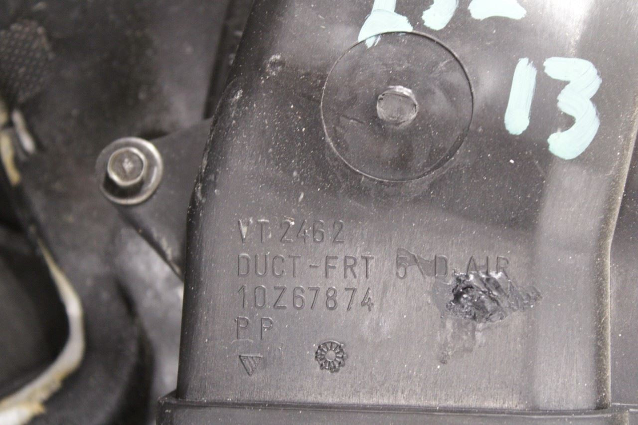 97-04 Chevrolet Corvette Coupe Front Left Driver Door Trim Panel 15141517 *ReaD* - Alshned Auto Parts