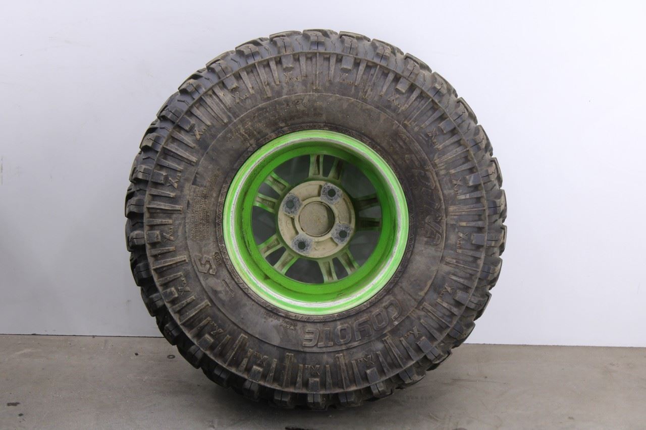 2016-20 Arctic Cat Wildcat Trail 700 Wheel 2xR12x7.5 and 2xR12x6 2402-382 *ReaD*15
