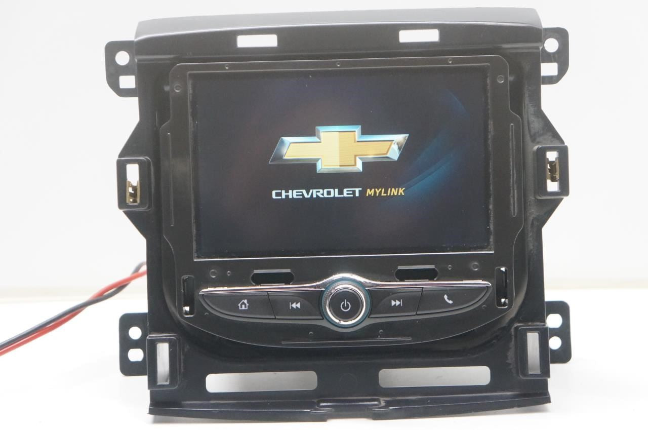 2018-2019 Chevrolet Traverse Radio Faceplate Control with Display *UnlockeD* - Alshned Auto Parts