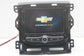 2018-2019 Chevrolet Traverse Radio Faceplate Control with Display *UnlockeD* - Alshned Auto Parts