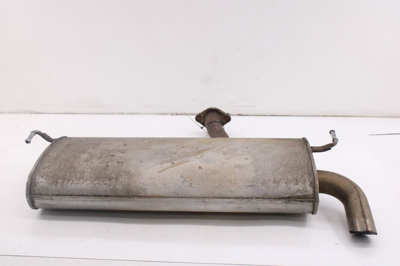 2016-22 Kia Sportage Nightfall 2.4L FWD Rear Exhaust Muffler 28710-D9640 *ReaD*0