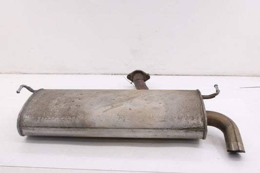 2016-22 Kia Sportage Nightfall 2.4L FWD Rear Exhaust Muffler 28710-D9640 *ReaD* - Alshned Auto Parts