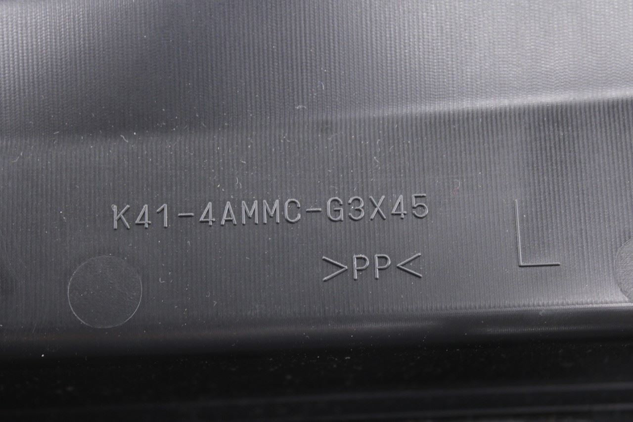 18-25 Mitsubishi Outlander Sport SE Front Left Door Trim Panel 7221D551XA *ReaD*19
