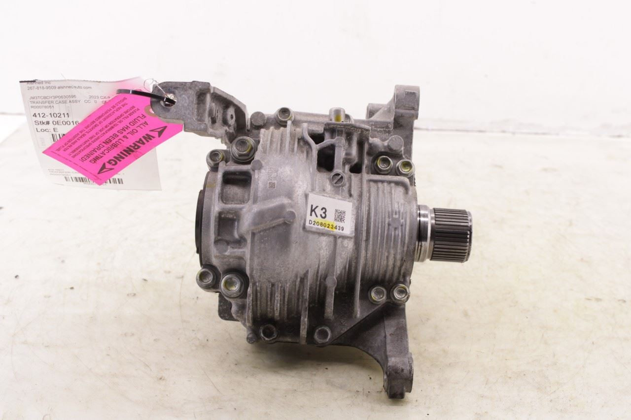 2018-2023 Mazda CX-9 Grand Touring 2.5L AWD Transfer Case 55K KN03-27-500A OEM - Alshned Auto Parts