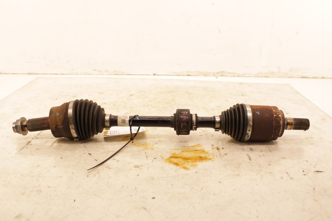 2022-2025 Hyundai Tucson SEL AWD Front Left Driver Side CV Axle Drive Half Shaft - Alshned Auto Parts