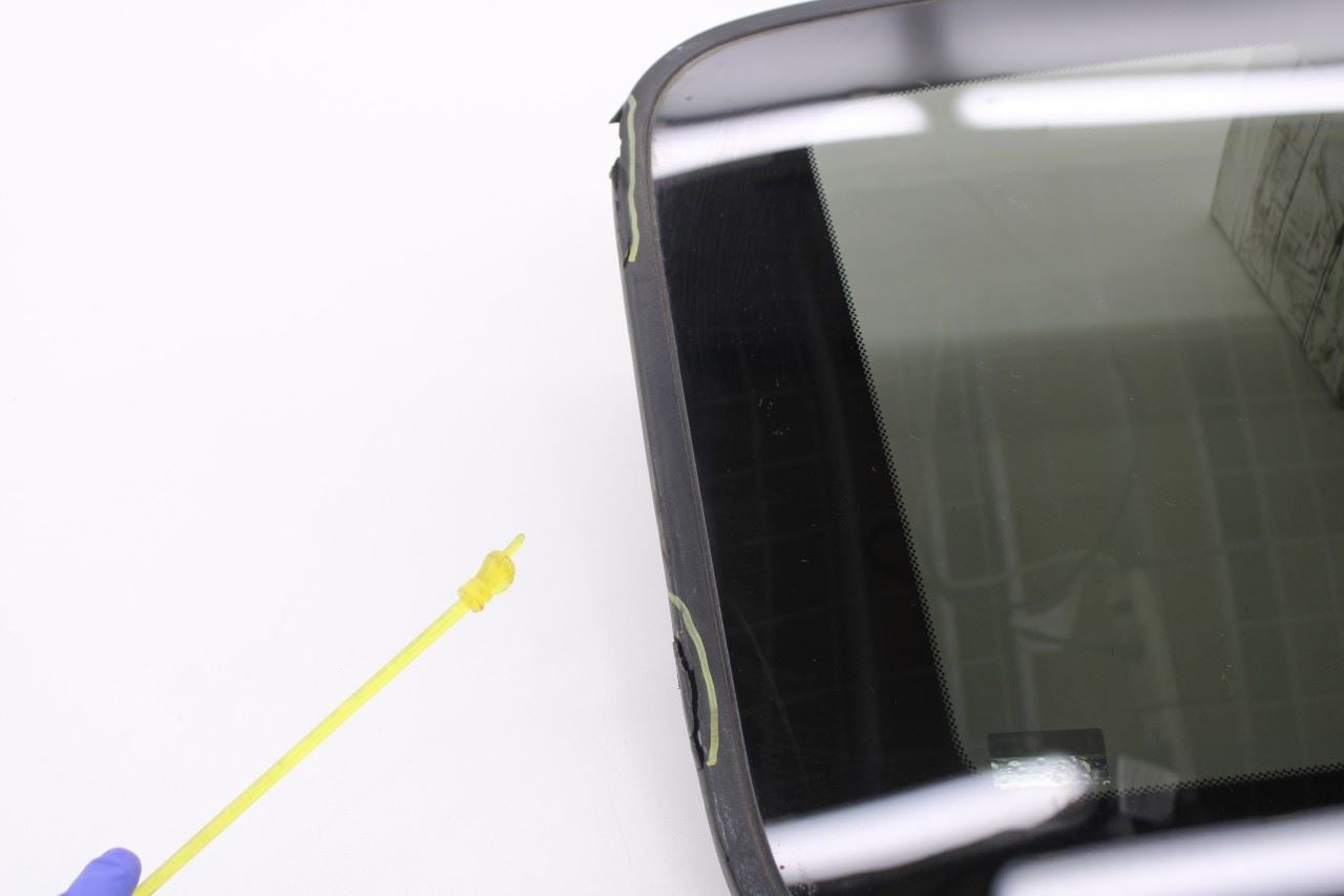 2013-2022 Acura ILX Tech A-Spec Roof Sliding Window Glass 70200-TX6-A02 *ReaD*14