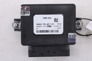 17-20 Acura MDX w/Technology Electric Parking Brake Control Module 39920-TZ5-A01