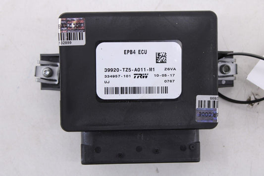 17-20 Acura MDX w/Technology Electric Parking Brake Control Module 39920-TZ5-A01 - Alshned Auto Parts