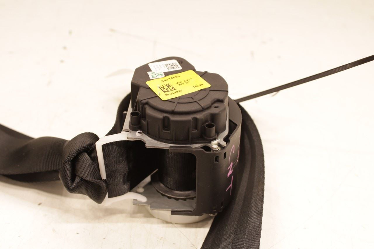 18-22 Ford EcoSport SE Rear Center 2nd Row Seat Belt Retractor GN15-A611B64-DCW - Alshned Auto Parts