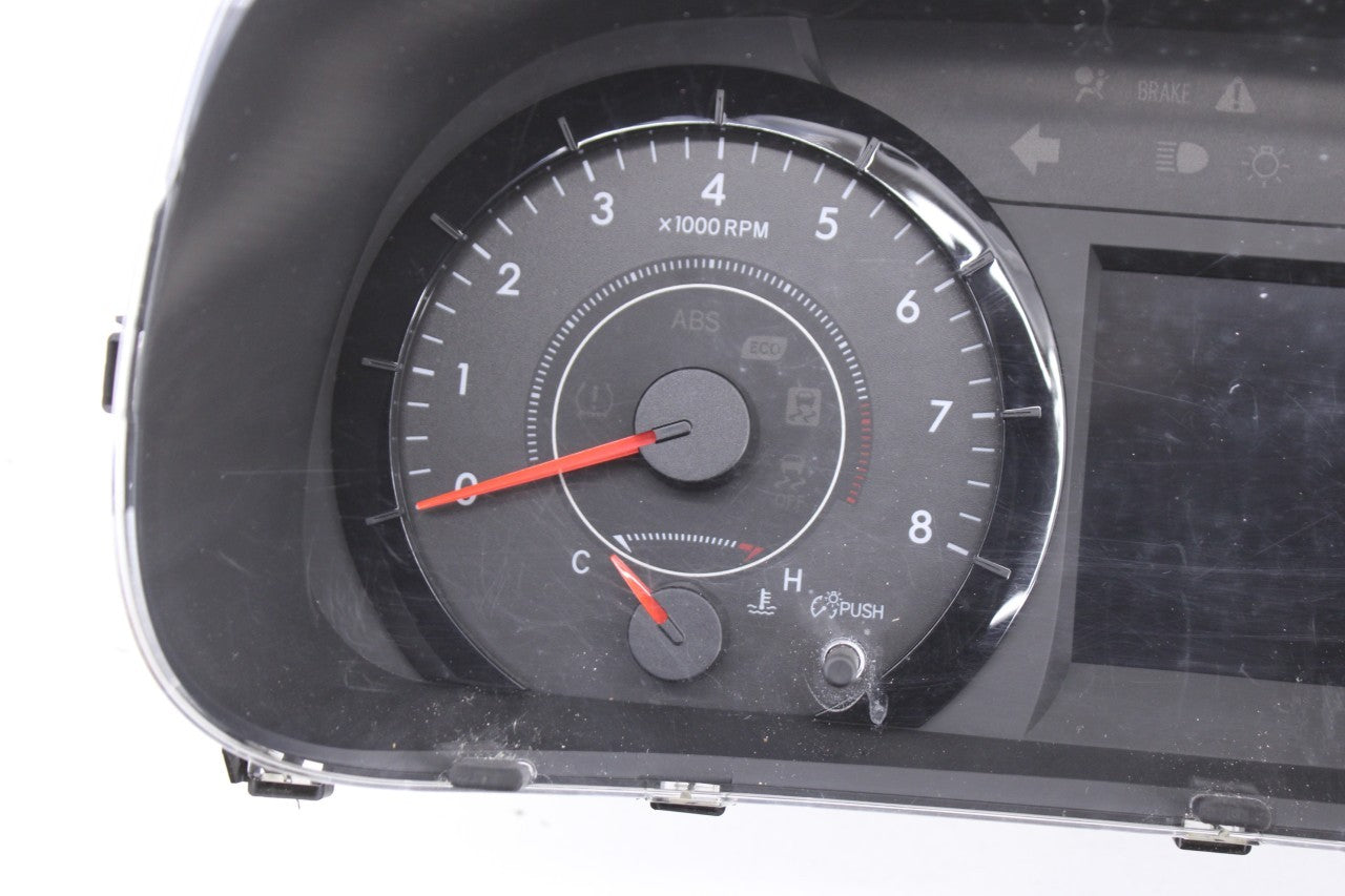 16-17 Toyota Sienna LE Speedometer Gauge Instrument Cluster 114K Mileage *ReaD* - Alshned Auto Parts