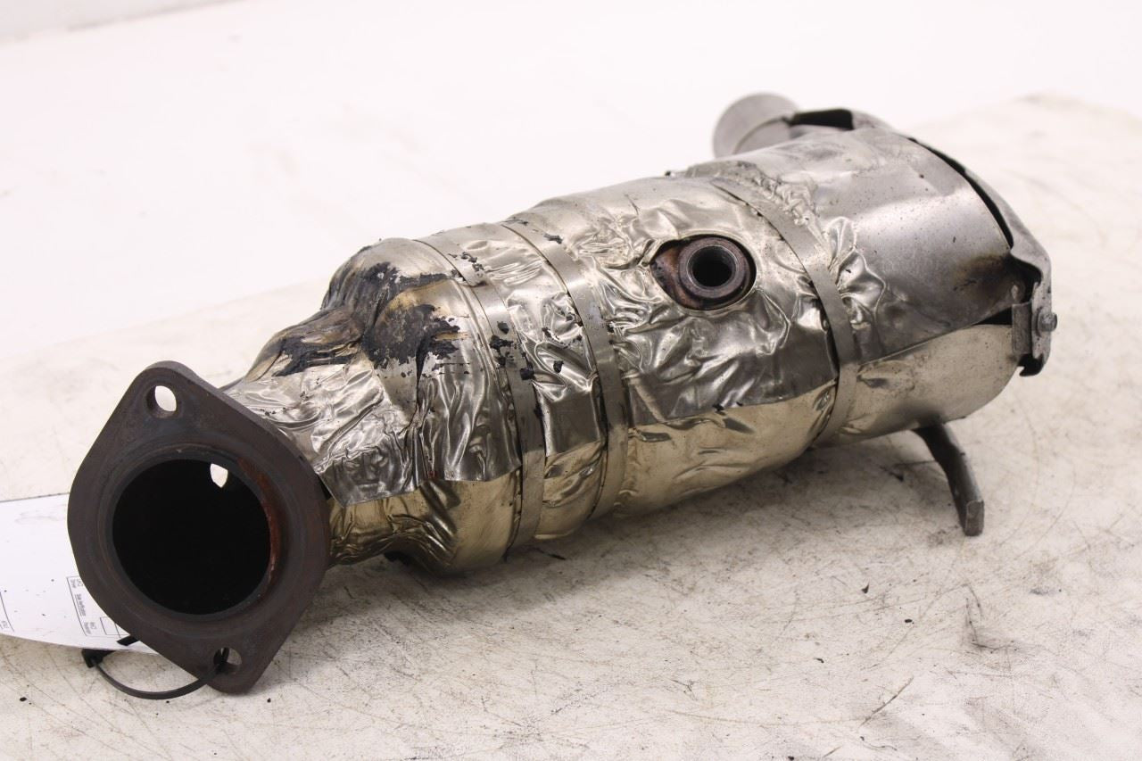 2025 Ford Explorer Interceptor 3.0L Gas Left Side Exhaust Pipe R1M3-5E213-DC OEM4