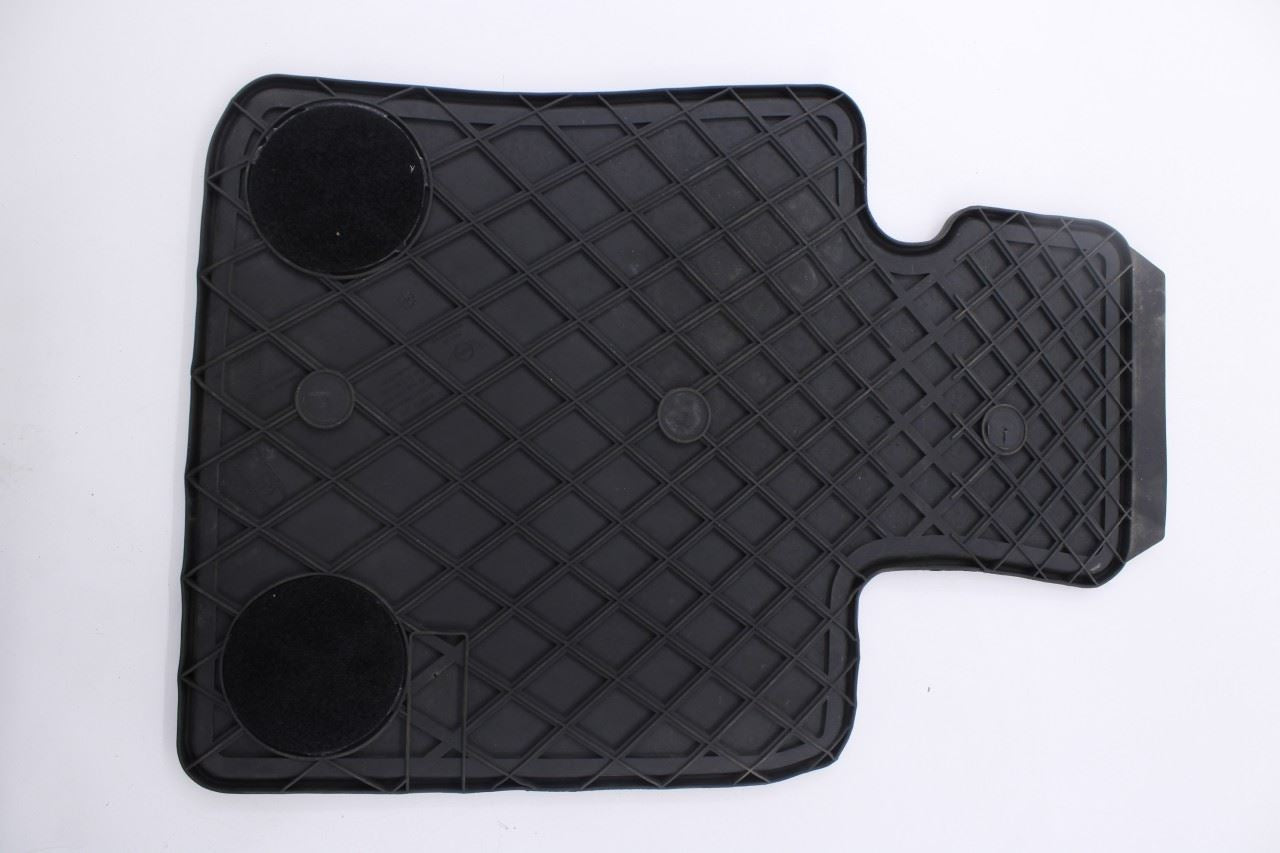 14-24 Mini Hardtop Cooper Front and Rear RH LH All-Weather Rubber Floor Mats Set - Alshned Auto Parts