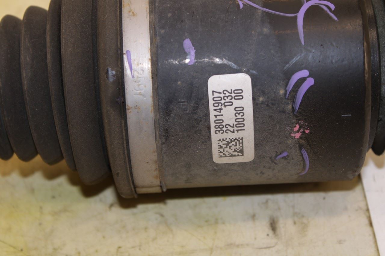 2015-23 Dodge Charger GT AWD Rear Left Side CV Axle Drive Half Shaft 52123958AE - Alshned Auto Parts