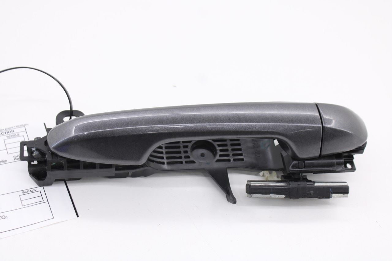 15-23 Toyota Tacoma SR5 3.5L 4WD Front Passenger Right Side Door Exterior Handle9