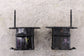 24-26 Hyundai Elantra SE Rear Bumper Right and Left Side Impact Bar Bracket Set0