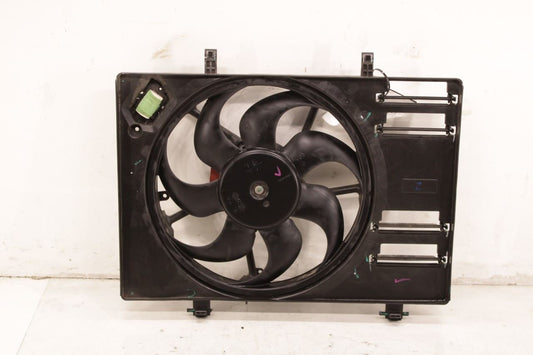 2018-2021 Ford EcoSport SE 1.0L FWD Radiator Cooling Fan Motor Assembly *ReaD* - Alshned Auto Parts