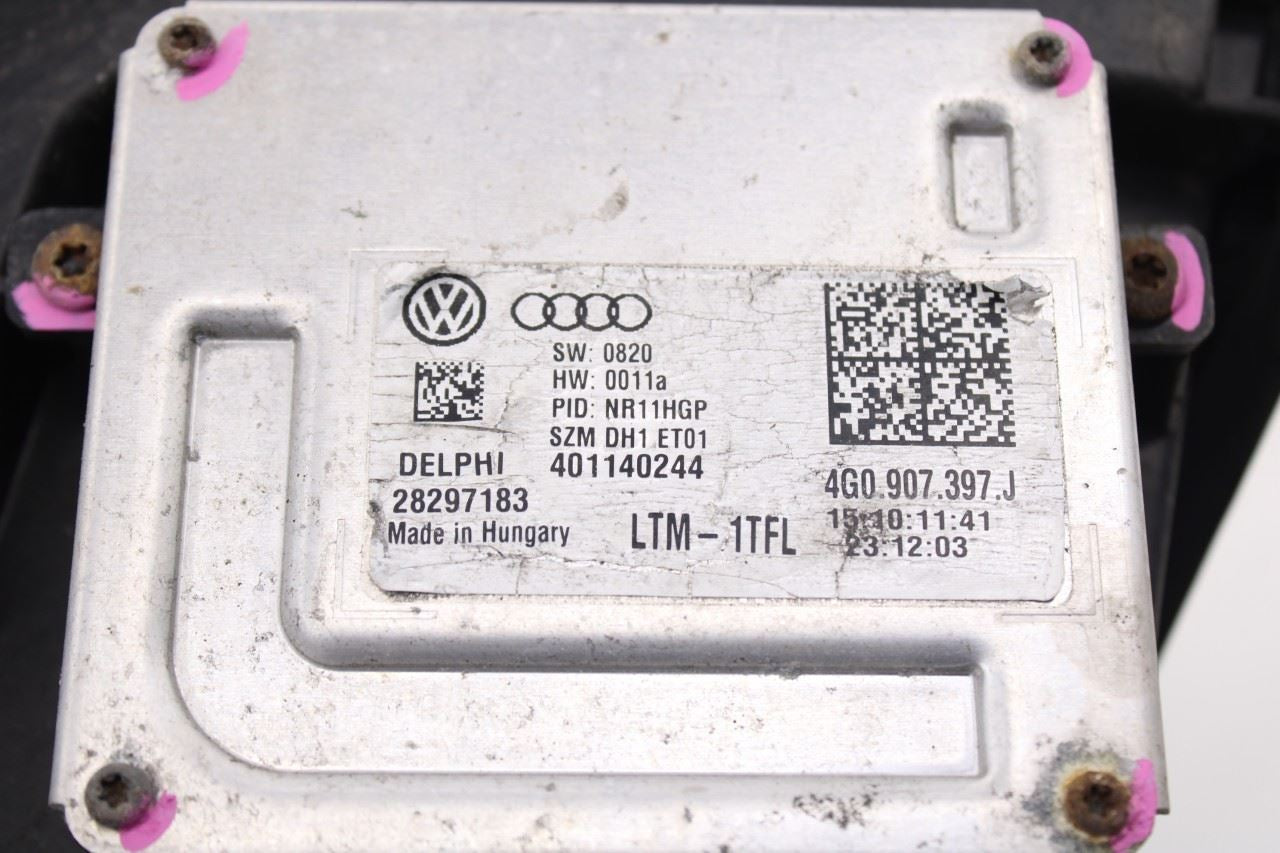 2012-15 Audi A7 Premium Front Passenger Right Side Headlight Lamp 4G8-941-006-B16