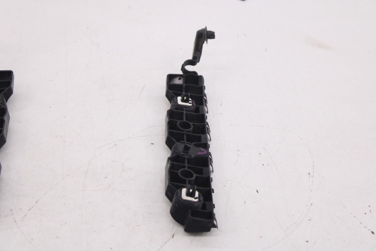 19-25 Infiniti QX50 ESSENTIAL Rear Bumper Right and Left Side Mount Bracket Set - Alshned Auto Parts