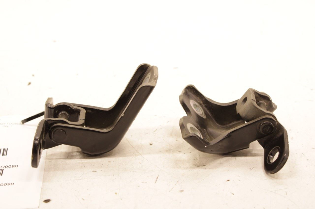 2022-2025 Hyundai Tucson SEL Front Right Side Door Hinge Upper and Lower Pair - Alshned Auto Parts