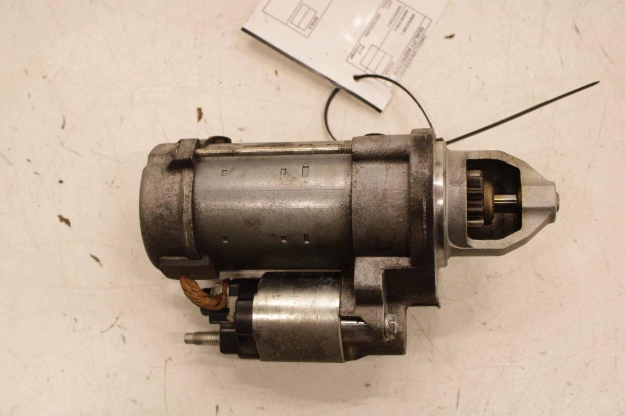 2015-2022 Jeep Cherokee Latitude 3.2L Engine Starter Motor 56029615AC OEM - Alshned Auto Parts