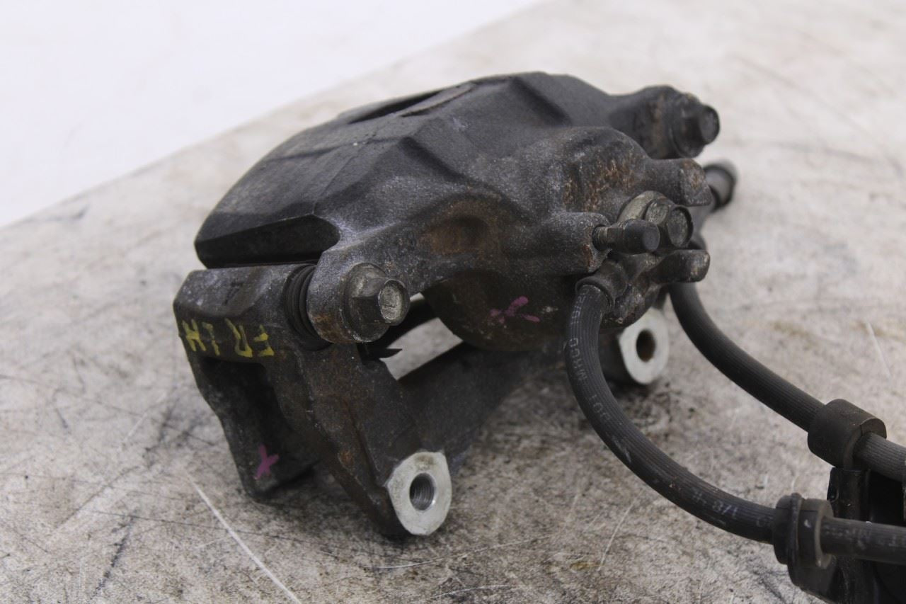 11-25 Mitsubishi Outlander Sport SE 2.0L 4WD Front Left Side Brake Disc Caliper4