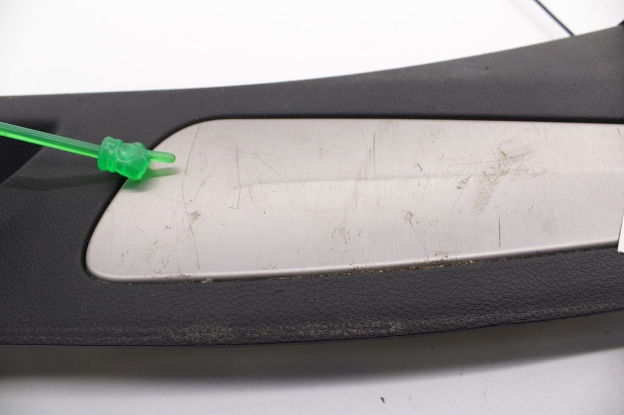 2011-2021 Jeep Grand Cherokee Overland Trunk Sill Scuff Kick Plate Trim Panel - Alshned Auto Parts