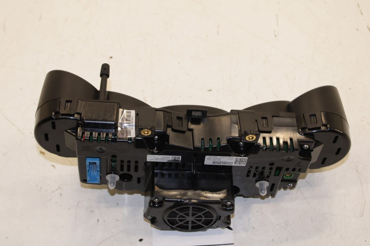 13-15 Porsche Cayenne Platinum Speedometer Gauge Instrument Cluster 86K Mileage - Alshned Auto Parts