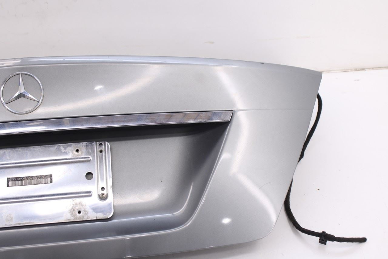 2008-14 Mercedes-Benz C350 Sport Trunk Deck Lid Shell Panel 204750007564 *ReaD* - Alshned Auto Parts