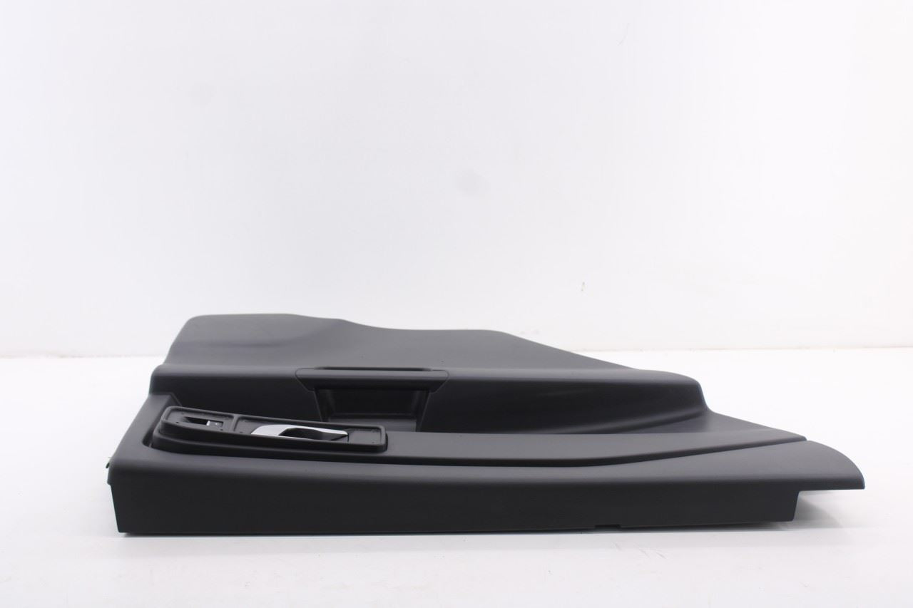 2025-26 Ford Explorer Interceptor Rear Left Side Door Trim Panel LB5Z-7827407-GB11