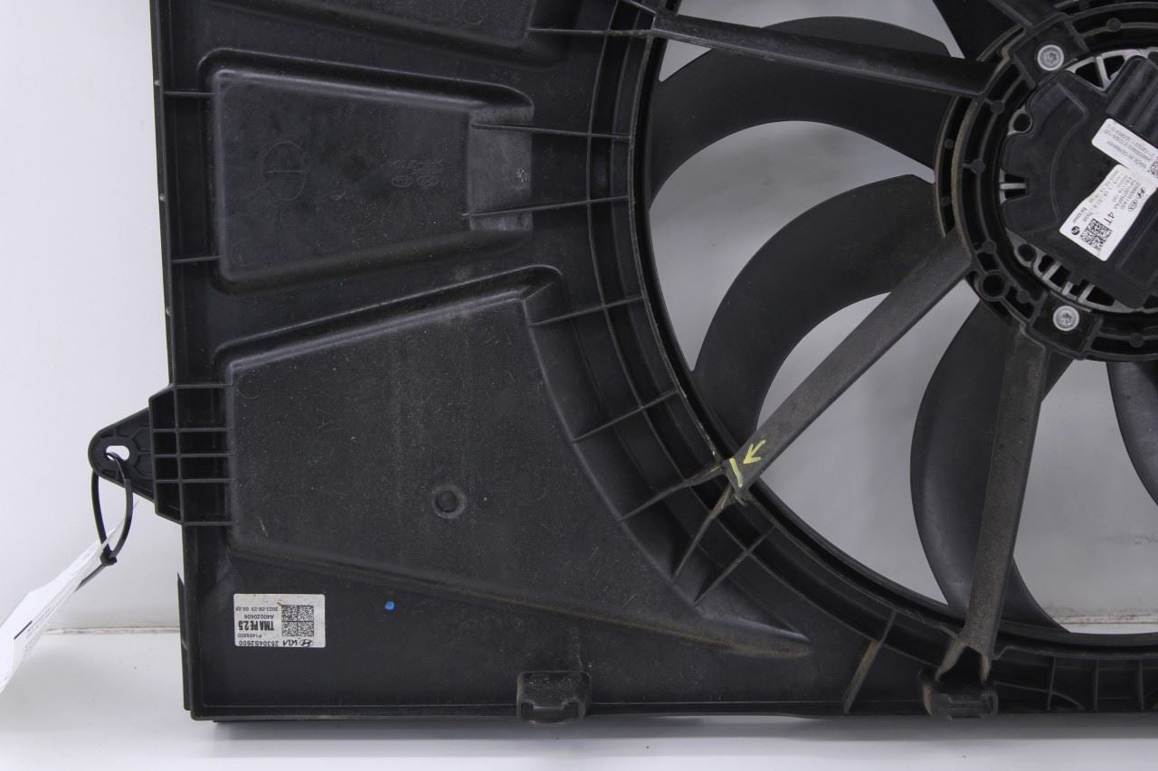 2021-23 Hyundai Santa Fe SEL 2.5L AWD Radiator Cooling Fan Motor Assembly *ReaD*4
