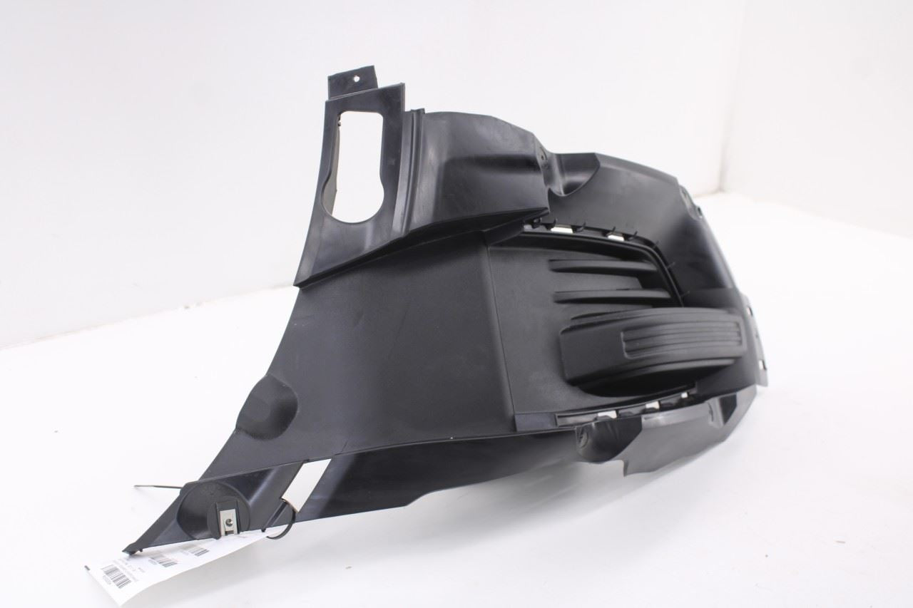20-26 Ford Explorer Interceptor Front Bumper LH Side Fog Light Cover Trim *ReaD*2