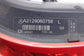 2010-2013 Mercedes-Benz E 350 Luxury 4Matic Rear Left Drive Side Tail Light Lamp8