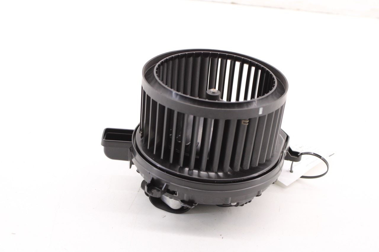 22-25 Chevrolet Silverado LT-L 2.7L AC Heater Blower Motor Fan Assembly 84843544 - Alshned Auto Parts