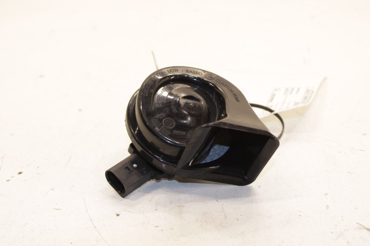 2018-2025 Volkswagen Atlas S Low Note Horn w/ Bracket 5C0-951-221-B OEM - Alshned Auto Parts
