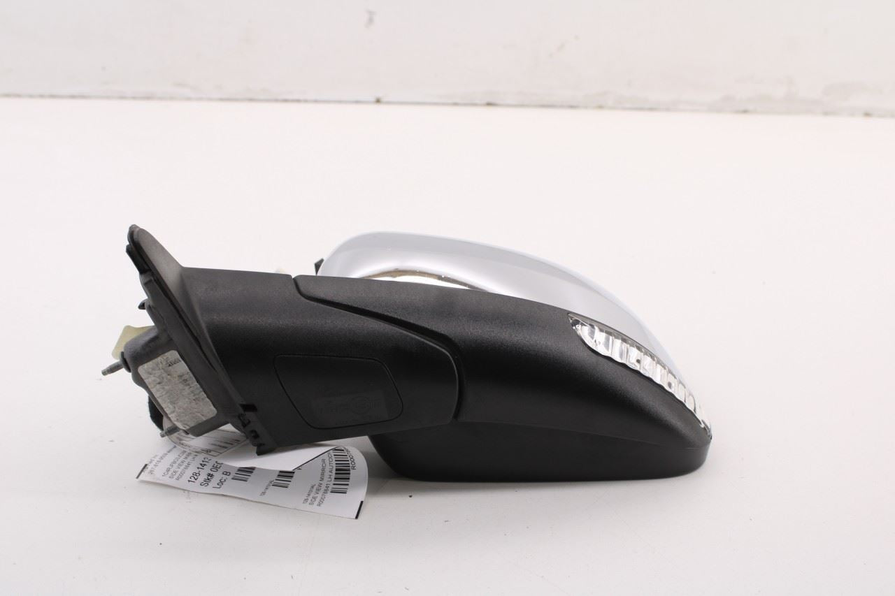 2011-2021 Jeep Grand Cherokee Limited 3.6L 4WD Driver Left Side Rear View Mirror - Alshned Auto Parts