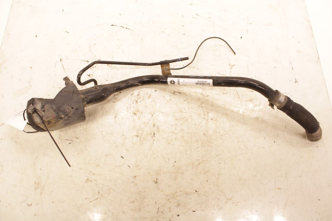 13-2023 RAM 2500 3500 Tradesman 6.4L Fuel Filler Neck Hose Tube Pipe 68164053AD - Alshned Auto Parts