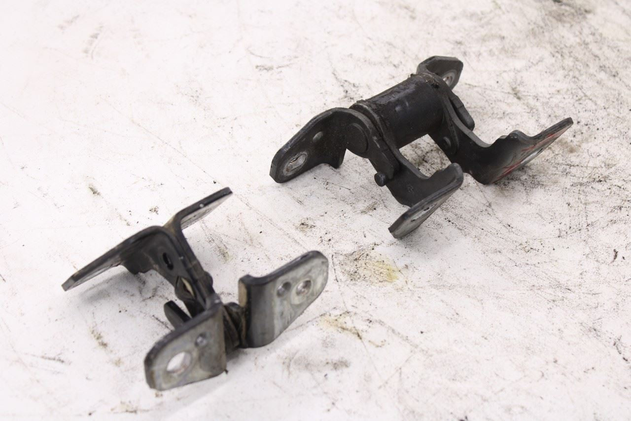 2011-2025 Dodge Durango SXT Front Right Side Door Hinge Upper and Lower Pair7