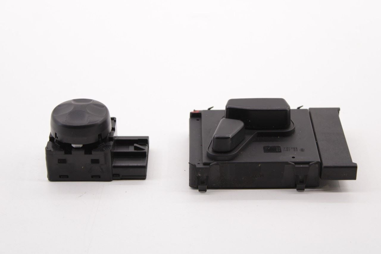 2014-23 Jeep Cherokee Limited Front Left Side Power Seat Switch 56049433AE *ReaD - Alshned Auto Parts