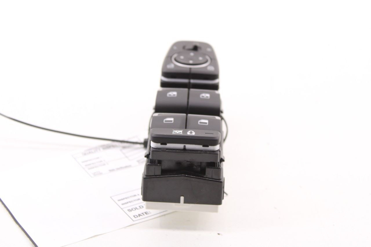 19-2020 Hyundai Santa Fe SEL Front Left Side Door Master Power Window Switch OEM - Alshned Auto Parts