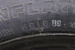 2016-20 Kia Optima EX Spare Wheel Tire Hankook S400 T125/80D16 R16x4 52910-C29104