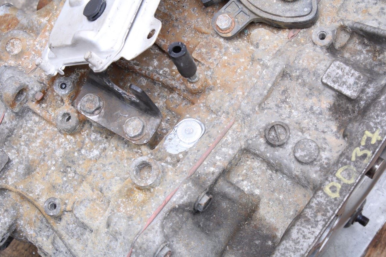 2017-2019 Nissan Sentra SV 1.8L FWD CVT Automatic Transmission 96K 31020-X428E9