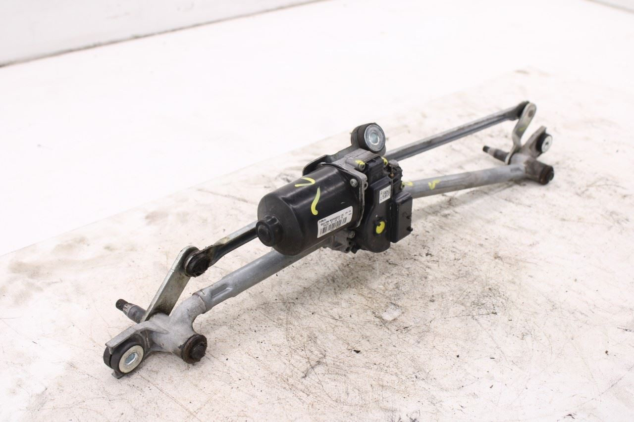 15-2025 Ford Mustang Convertible V6 Front Windshield Wiper Transmission Linkage1