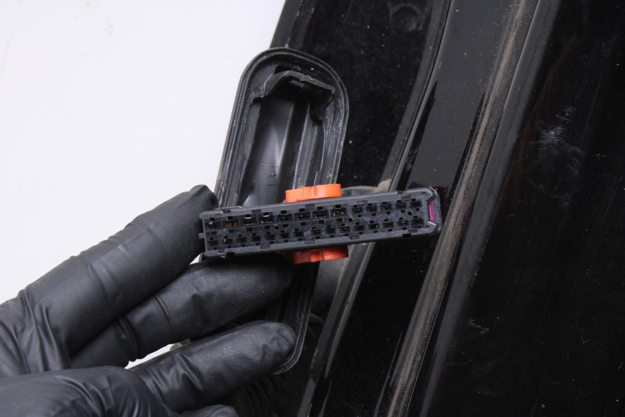 2012-2019 Volkswagen Passat SE Rear Right Passenger Door Shell Panel 561833312C - Alshned Auto Parts