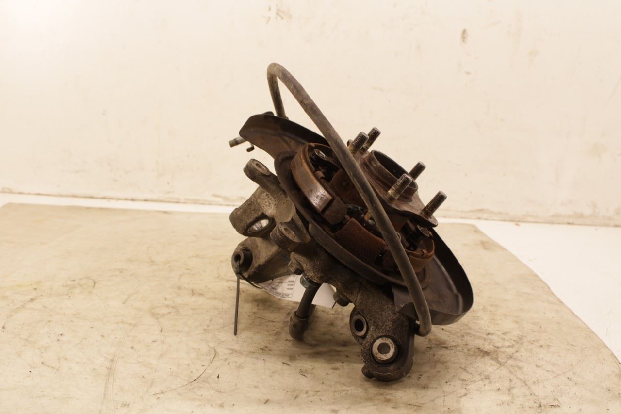 14-24 Infiniti Q50 Premium Rear Left Driver Side Spindle Knuckle Hub 43019-5CA0A - Alshned Auto Parts