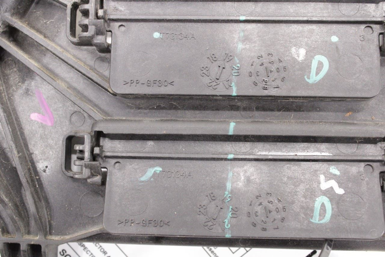 2018-2021 Ford EcoSport SE 1.0L FWD Radiator Cooling Fan Motor Assembly *ReaD* - Alshned Auto Parts