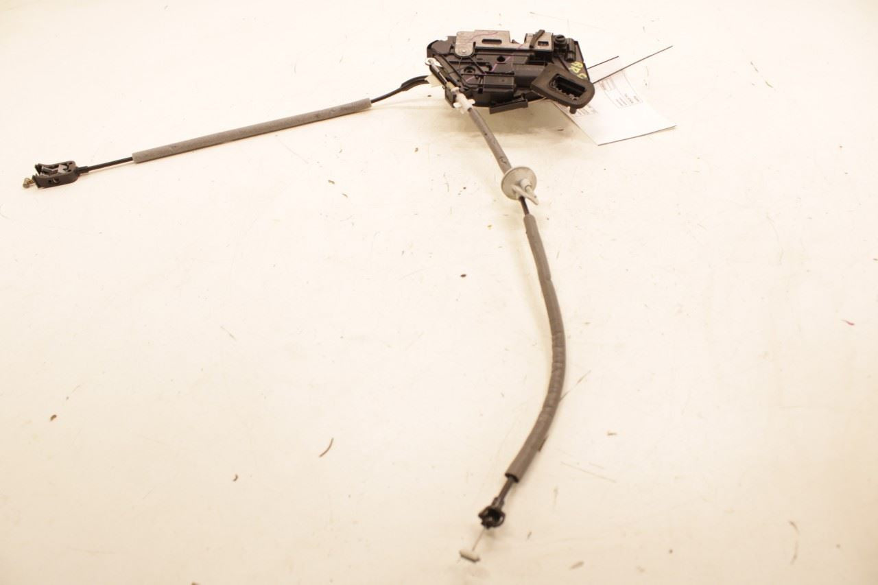 2018-2024 Volkswagen Atlas S Rear Left Door Lock Latch Actuator 5K4-839-015-AG - Alshned Auto Parts