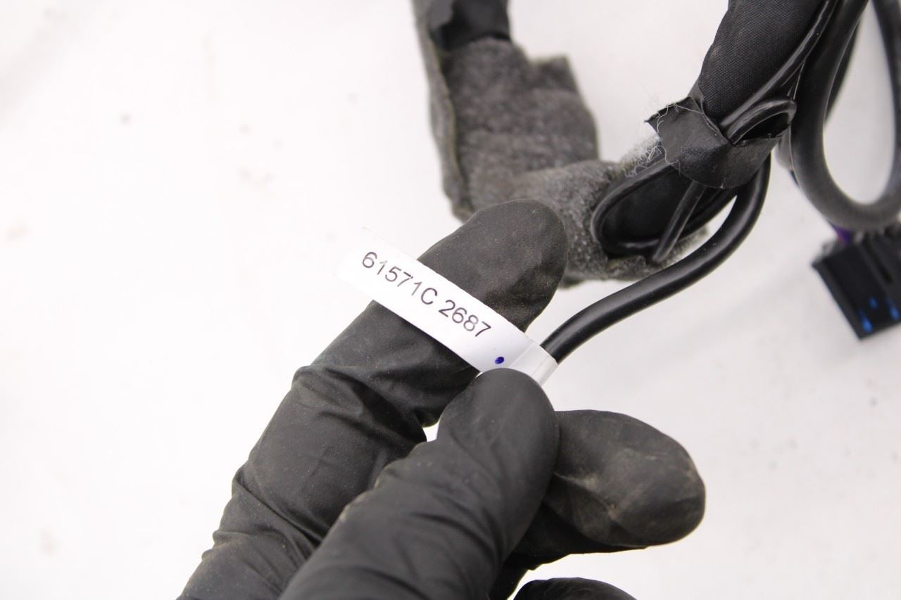 2018 Jeep Grand Cherokee Limited Dash Instrument Panel Wiring Harness *ReaD* - Alshned Auto Parts